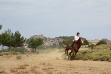 Greece-South Aegean-Lesvos Island Ride